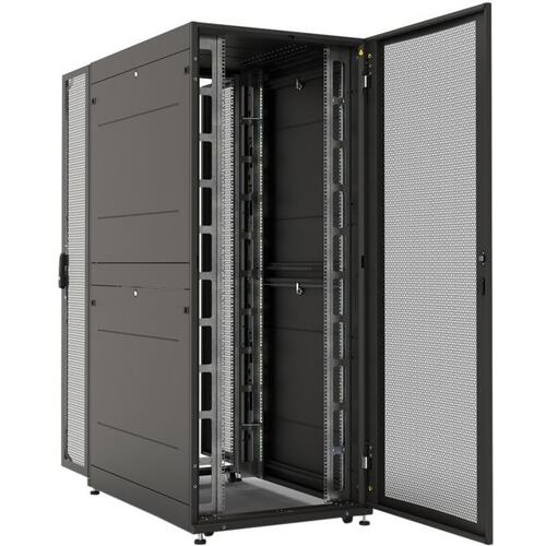 Шкаф серверный ЦМО ШТК-СП-48.8.10-44АА-9005, 48U, 800x1000мм