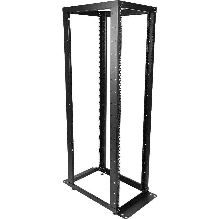 Стойка 19" ЦМО СТК-С-33.2.750-9005, 33U, черный
