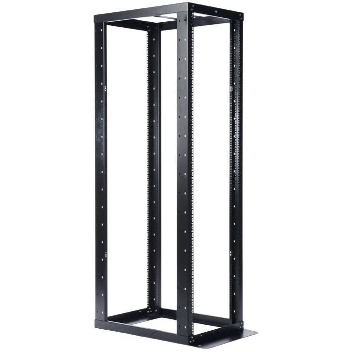 Стойка 19" ЦМО СТК-С-42.2.1000-9005, 42U, черный