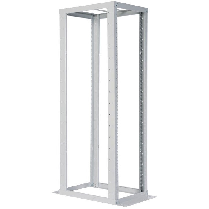 Стойка 19" ЦМО СТК-С-42.2.750, 42U, серый
