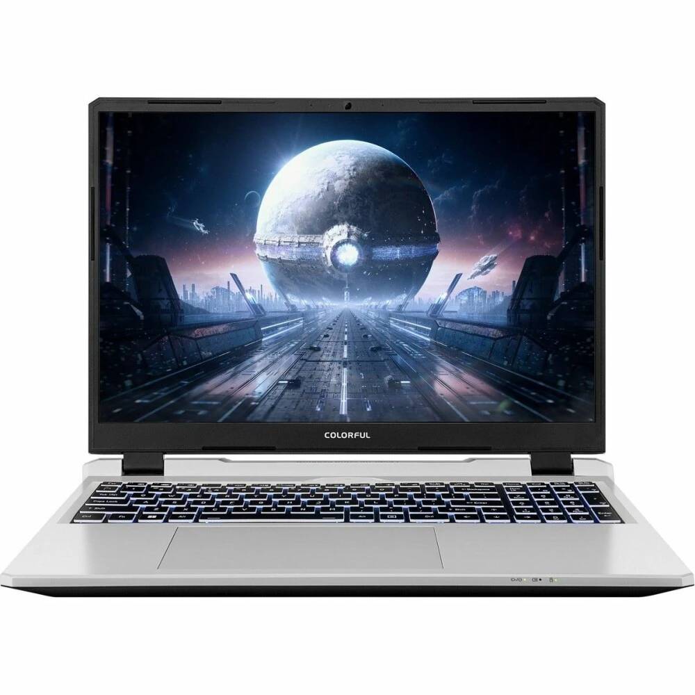 Ноутбук Colorful EVOL P16 TA 24 A10205400074, 16" IPS, Core i7 13650HX/ 32Gb/ 1TbSSD/ RTX 4070 8Gb/ White