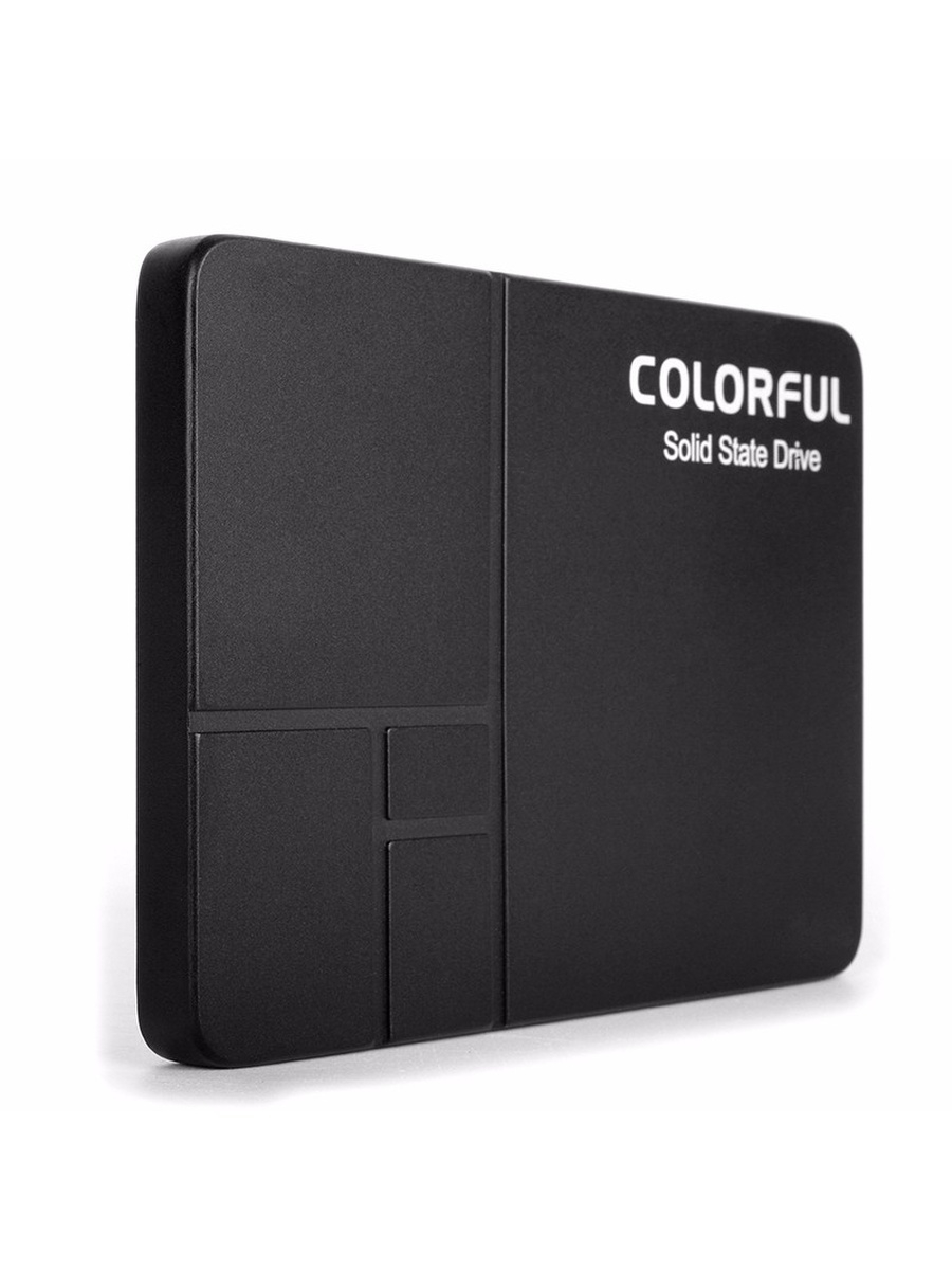 2Tb SSD Colorful SL500 2TB, 2.5", (520/500), SATA III