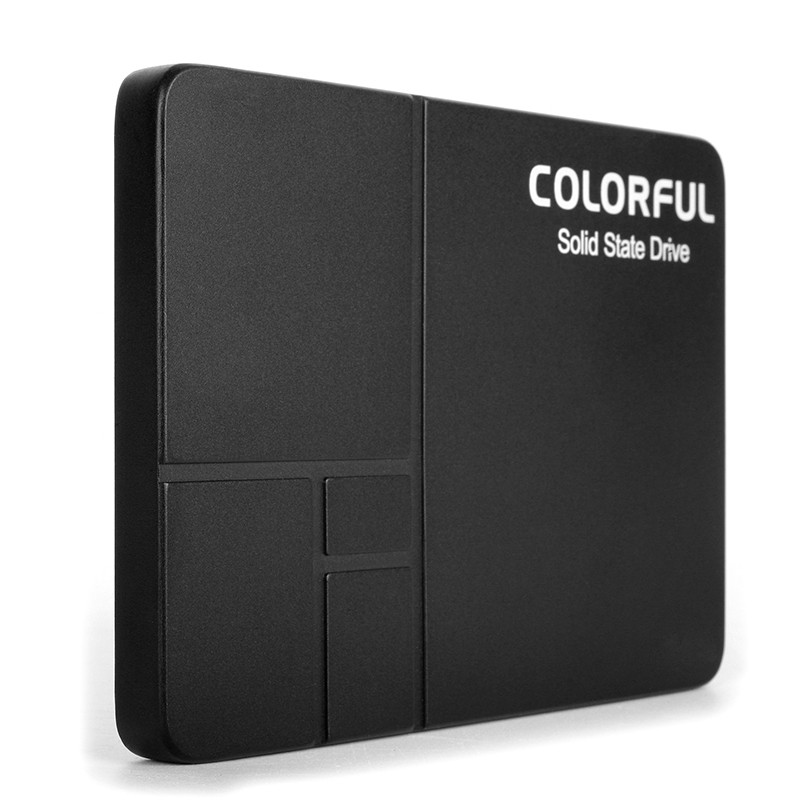 256Gb SSD Colorful SL500, 2.5", (500/400), SATA III