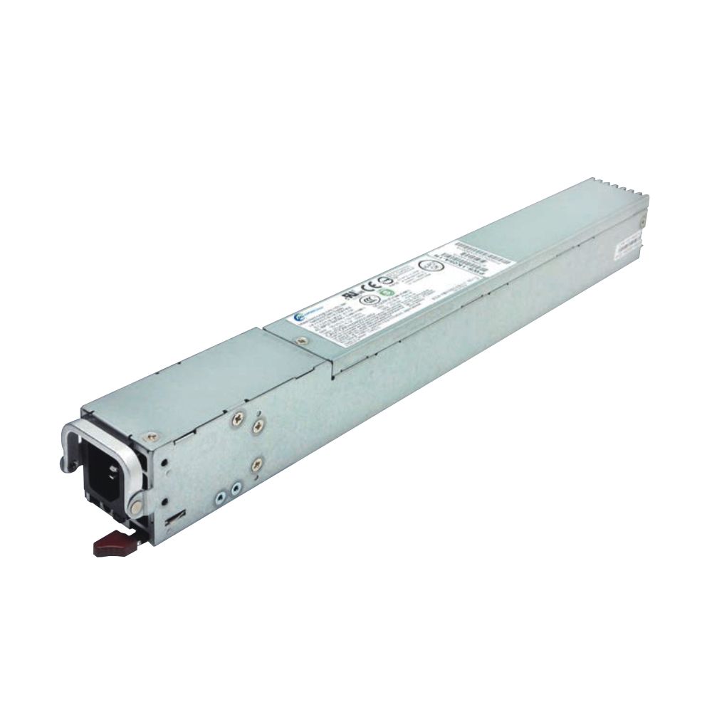 Блок питания 1000Вт, Compuware CPR-1021-9M1, 80 Plus Titanium, APFC, 1U