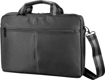 Сумка Continent 15.6" , черный, CC-204