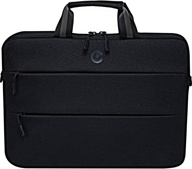 Сумка Continent CC-212 BK, 15.6", черный