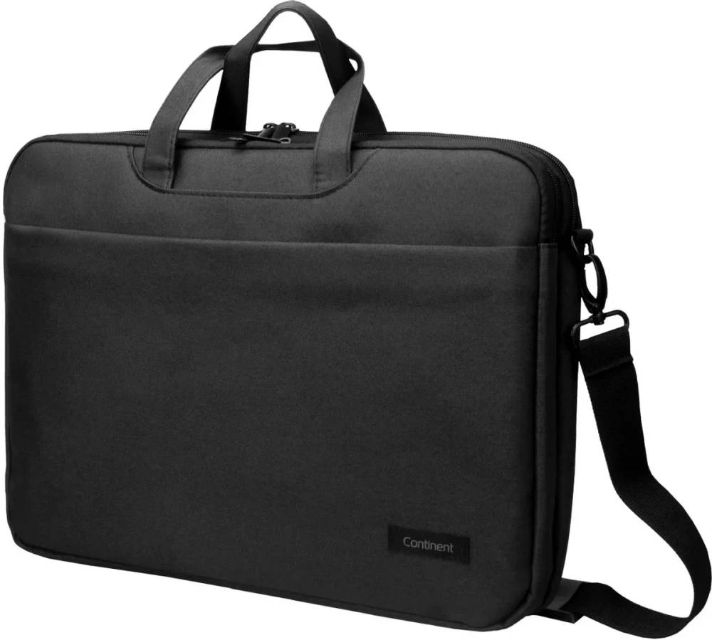 Сумка Continent CC-108, 15.6", черный
