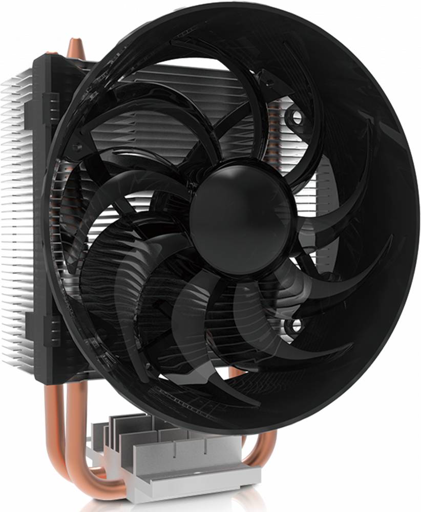 Кулер Cooler Master Hyper T200 (RR-T200-22PK-R1), 95W