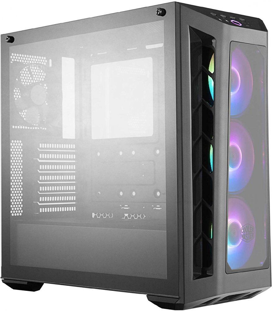 Корпус Cooler Master MasterBox MB530P, MCB-B530P-KHNN-S01, без БП, ATX