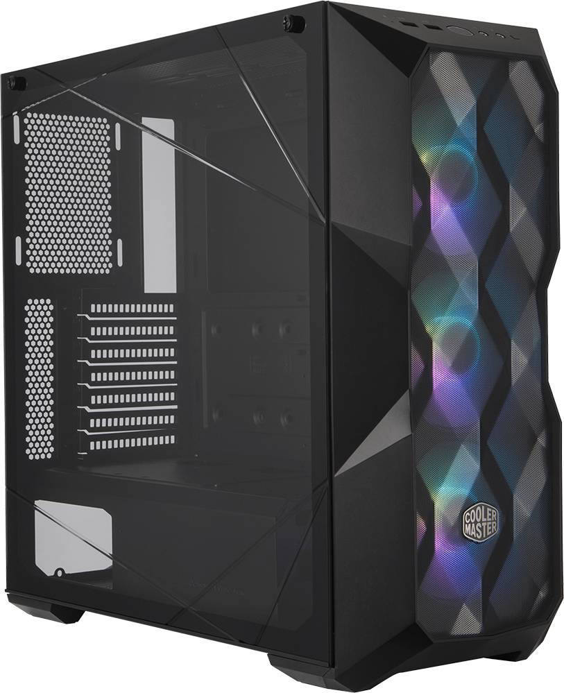 Корпус Cooler Master MasterBox TD500 Mesh Black MCB-D500D-KGNN-S01, без БП, ATX