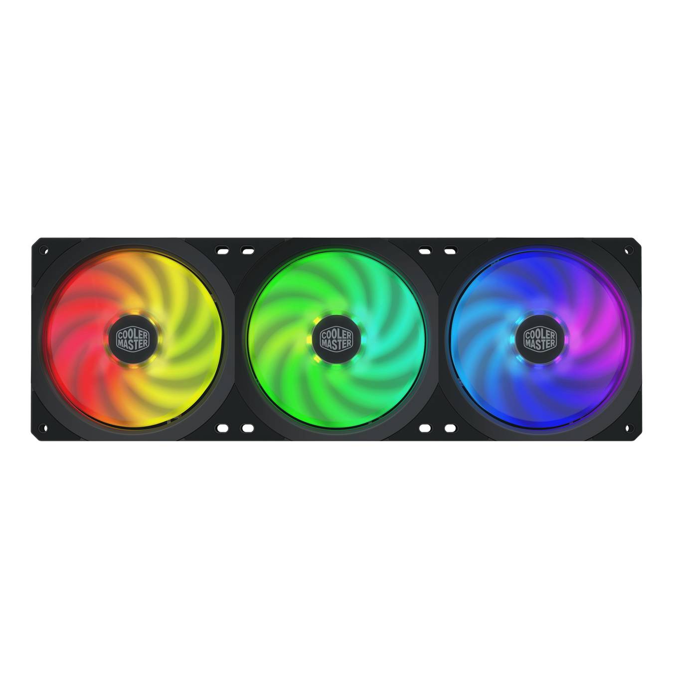 Вентилятор 12x36см Cooler Master MasterFan SF360R ARGB MFX-B2D3-18NPA-R1