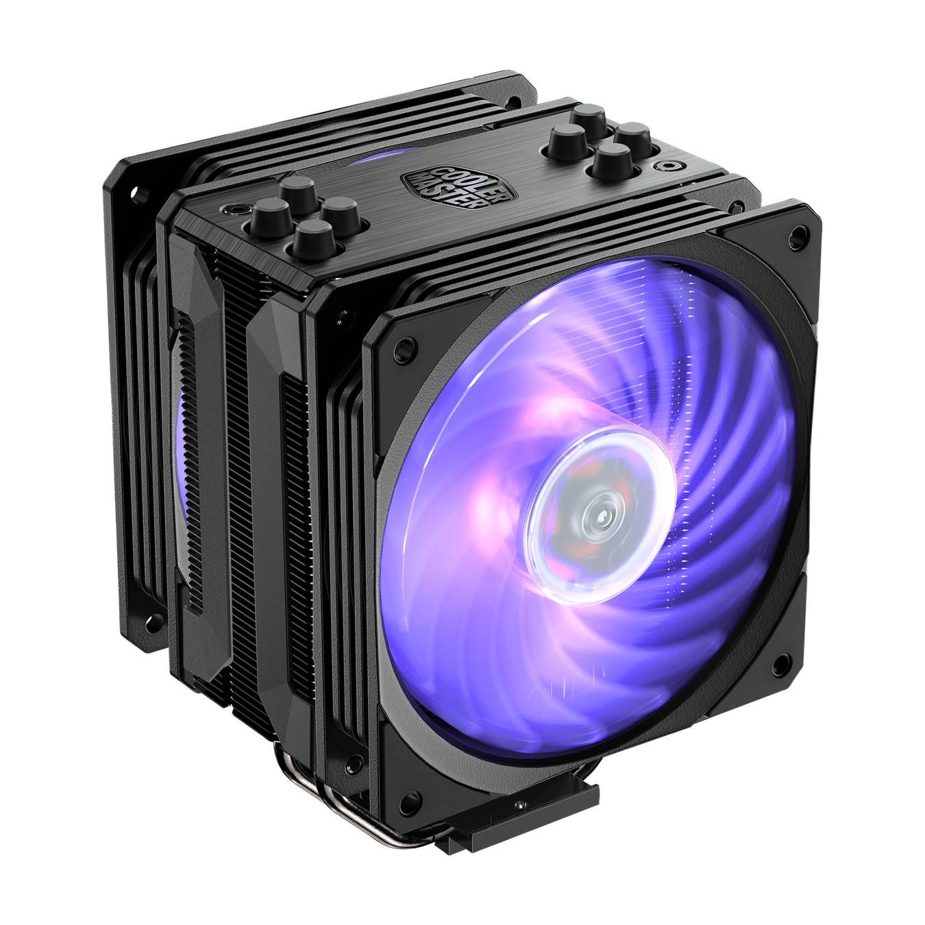 Кулер Cooler Master Hyper 212 RGB Black Edition RR-212S-20PC-R2 (LGA1700 Ready)