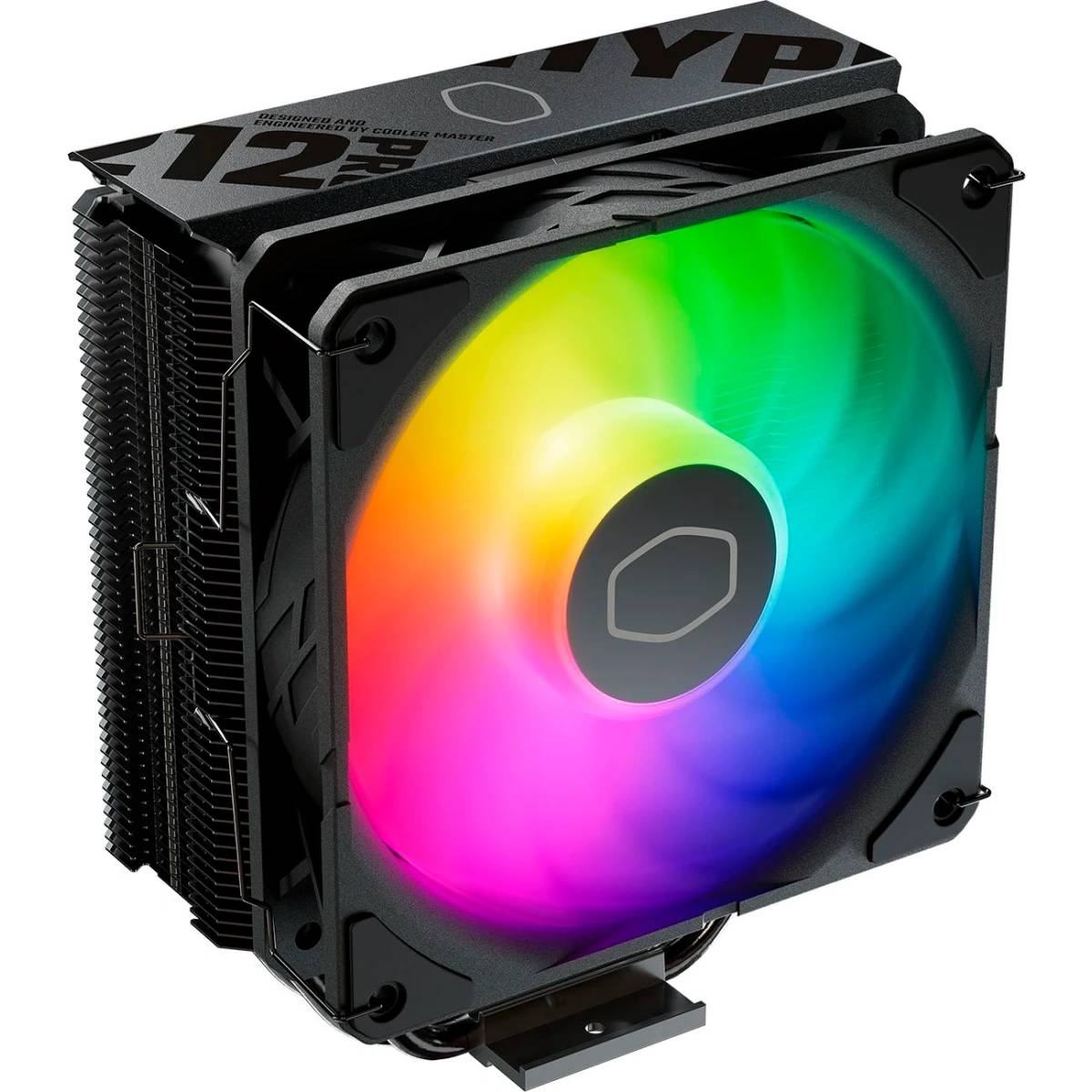 Кулер Cooler Master Hyper 212 Pro ARGB Black RR-212S-25PZ-R1 (LGA1700 Ready)