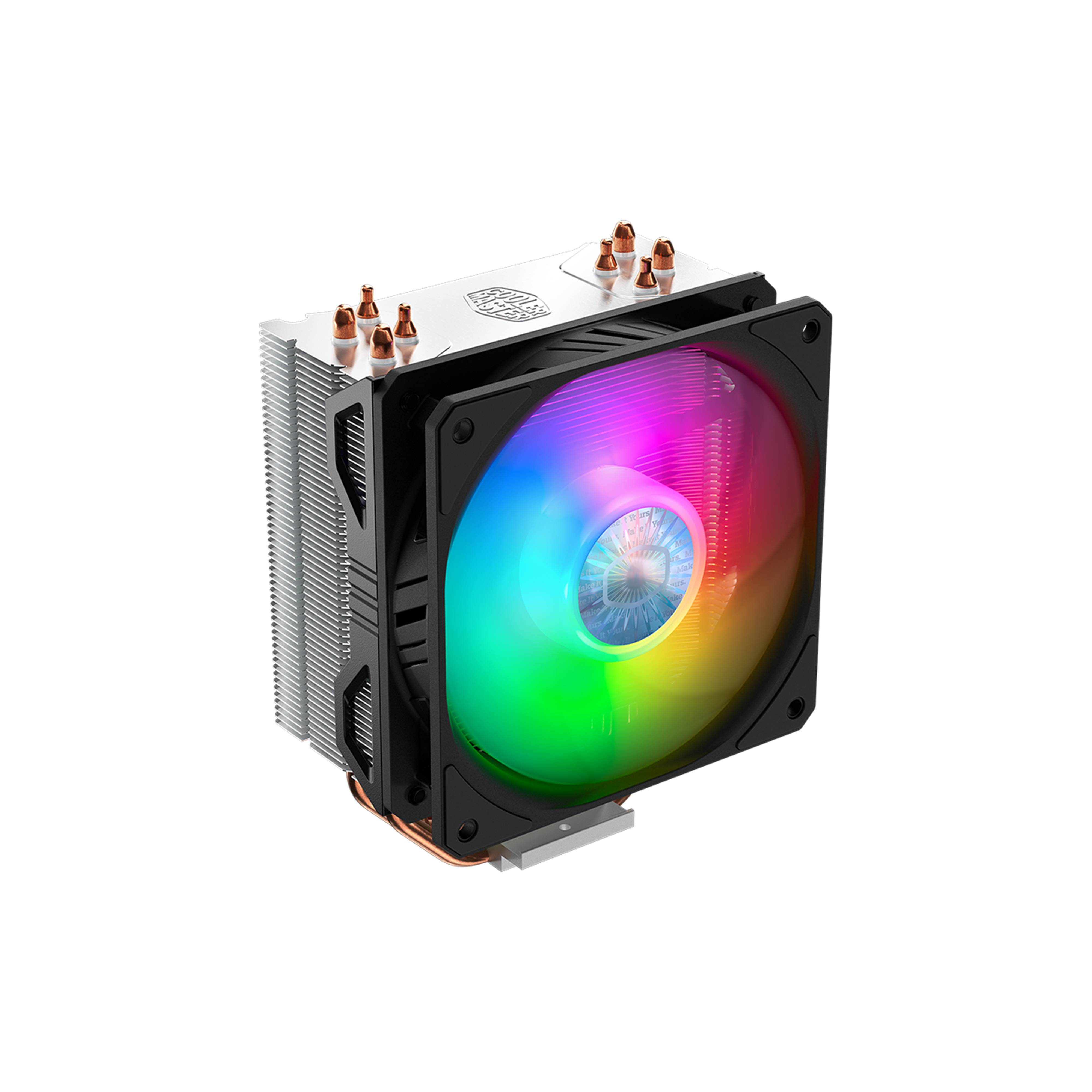 Кулер Cooler Master Hyper 212 ARGB RR-2V2L-18PA-R1 (LGA1700 Ready)