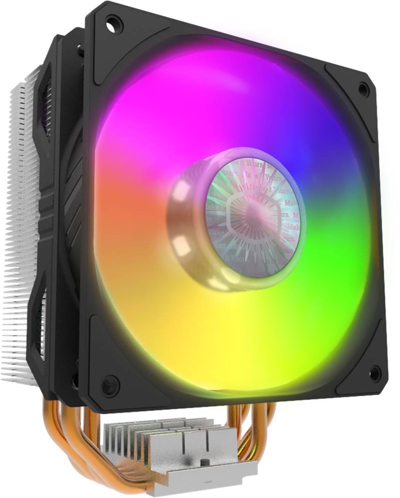 Кулер Cooler Master Hyper 212 Spectrum V2 RR-2V2L-18PD-R1