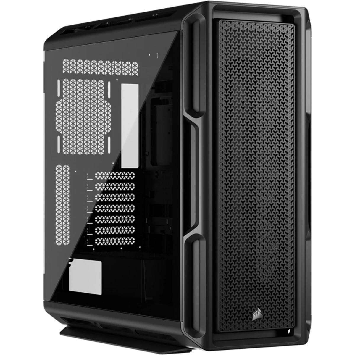 Корпус Corsair 5000T Black CC-9011300-WW, без БП, E-ATX