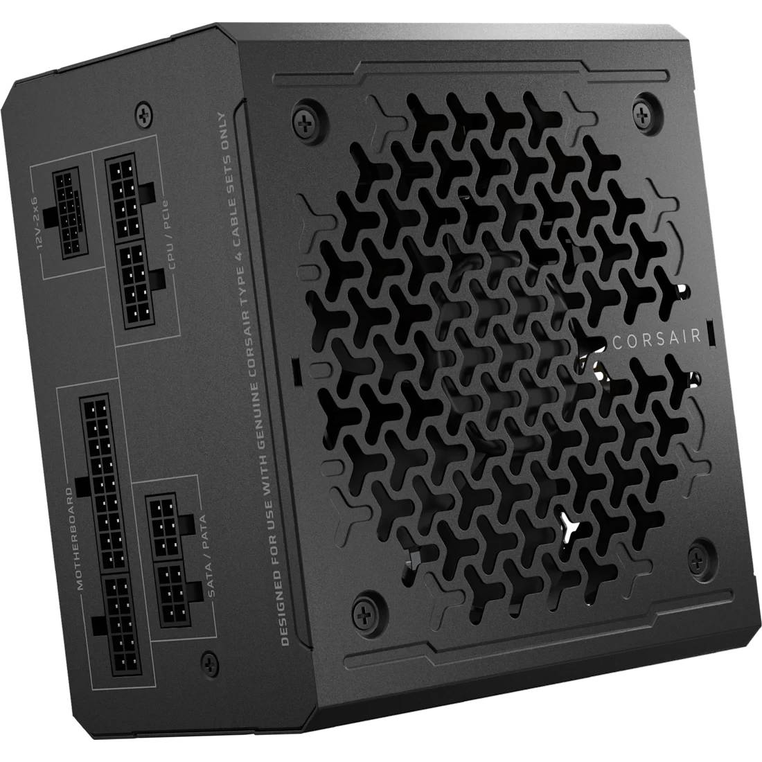 Блок питания 650Вт, Corsair RM650e (CP-9020302-EU), APFC, ATX