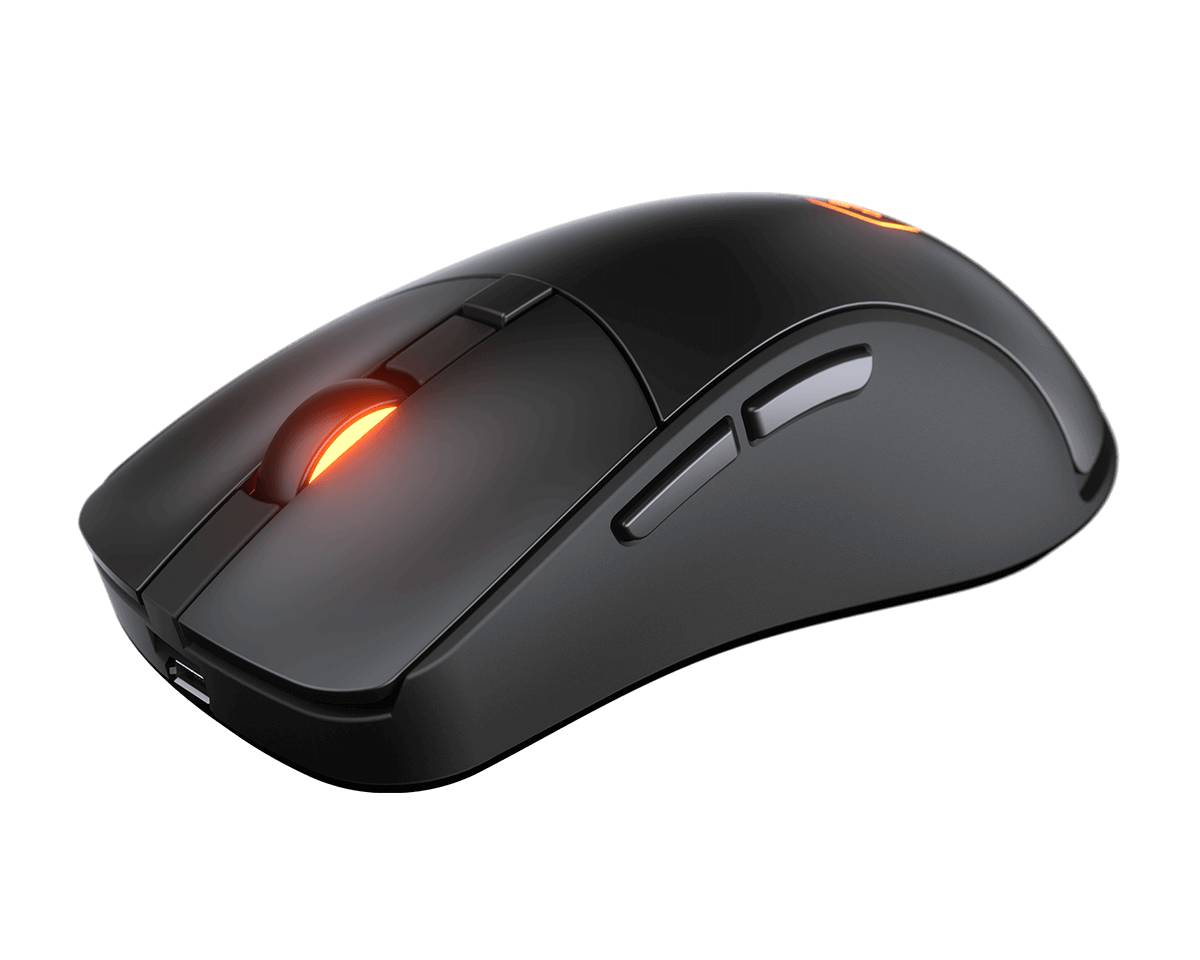 Мышь Cougar Surpassion RX Black CGR-SURRX (3MSRFWOB.0001)