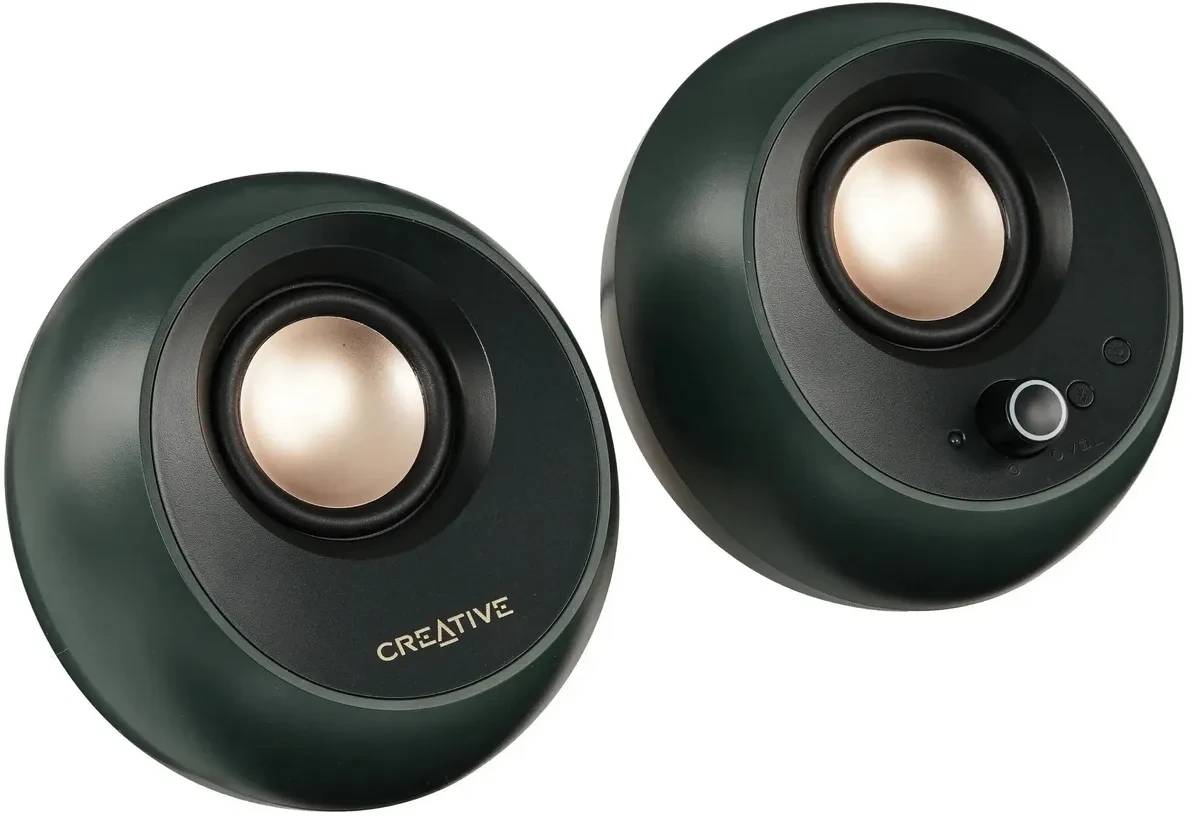 Акустика Creative Pebble Pro, черный (51MF1710AA000)