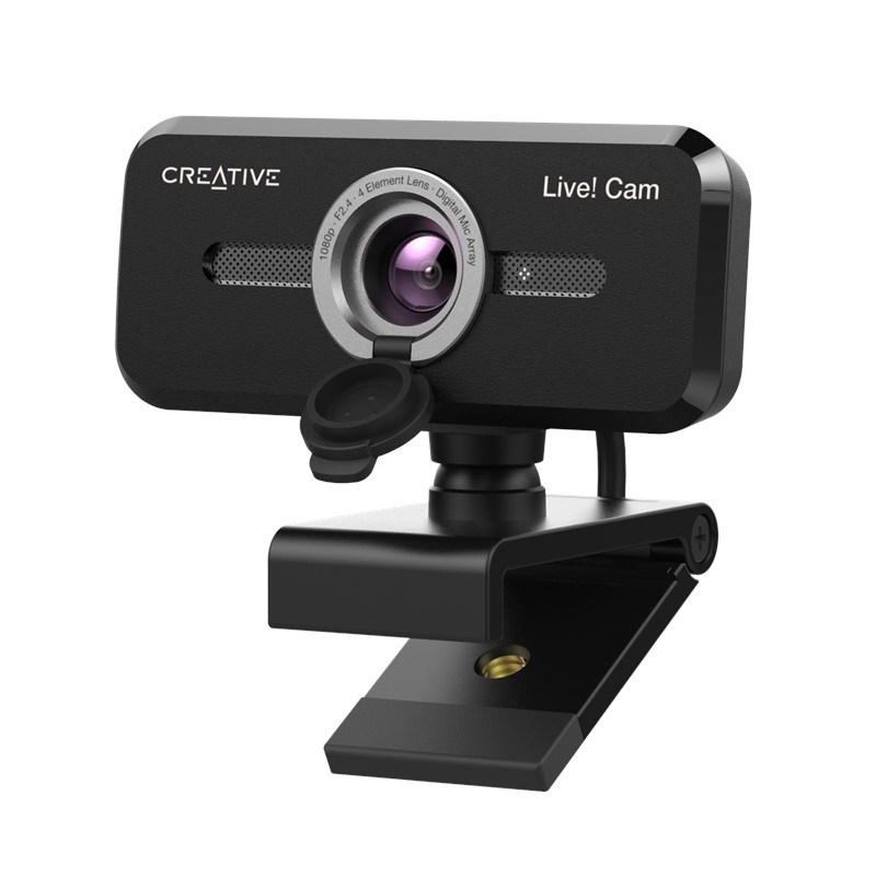 WEB камера Creative Live! Cam Sync 1080P V2 (73VF088000000)