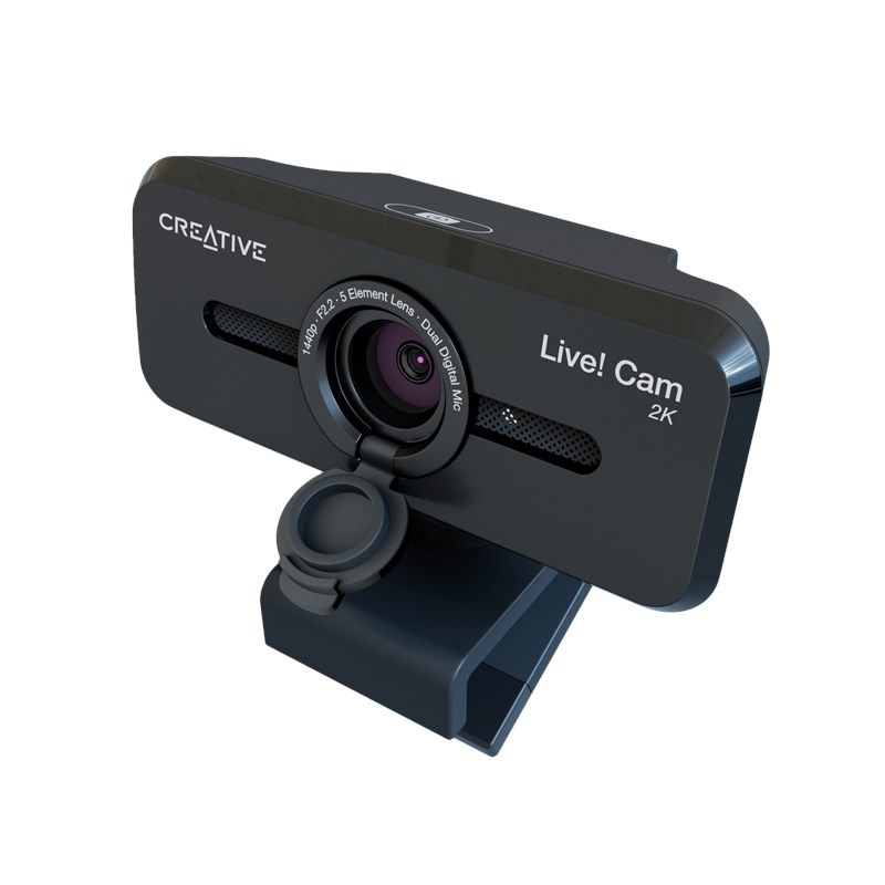 WEB камера Creative Live! Cam Sync 2K V3 (73VF090000000)
