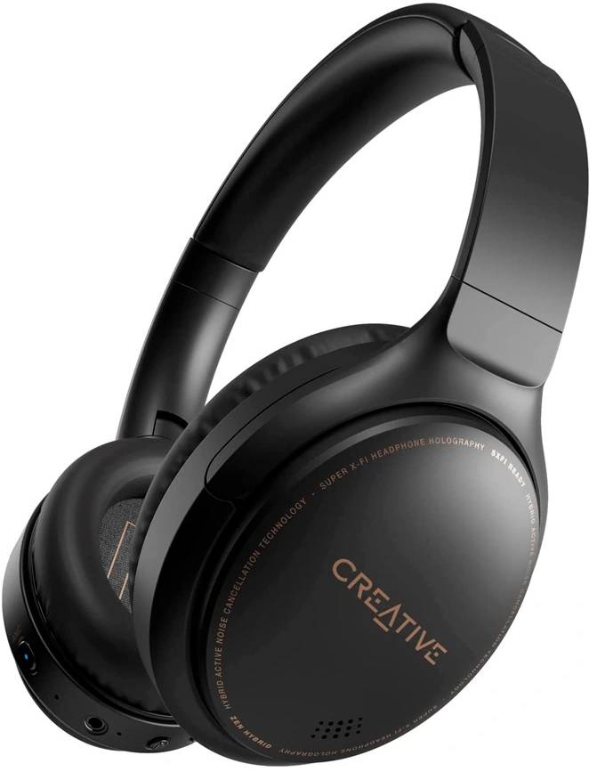 Гарнитура Creative Zen Hybrid, черный