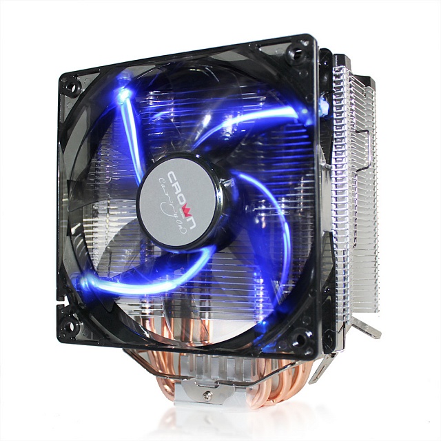 Кулер Crown CM-5, 187W