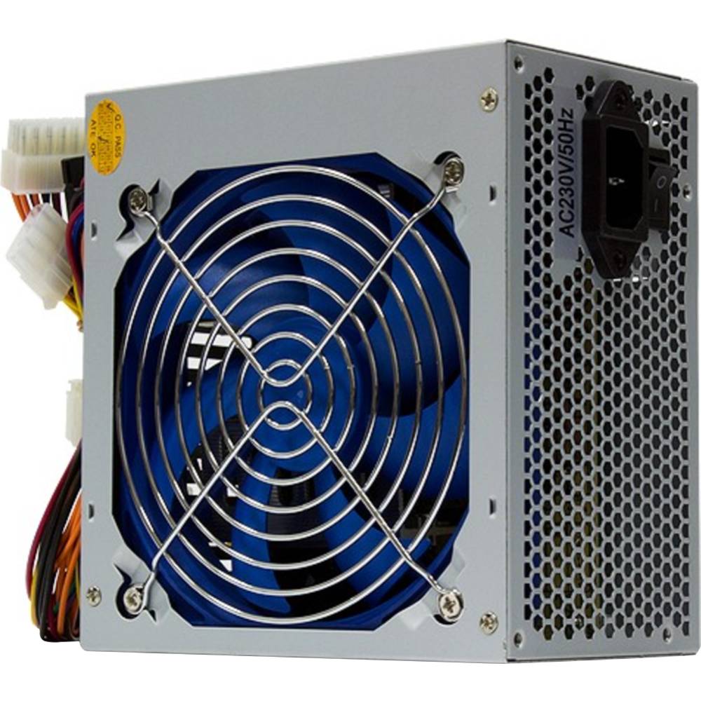 Блок питания 450Вт, Crown CM-PS450W PLUS, ATX