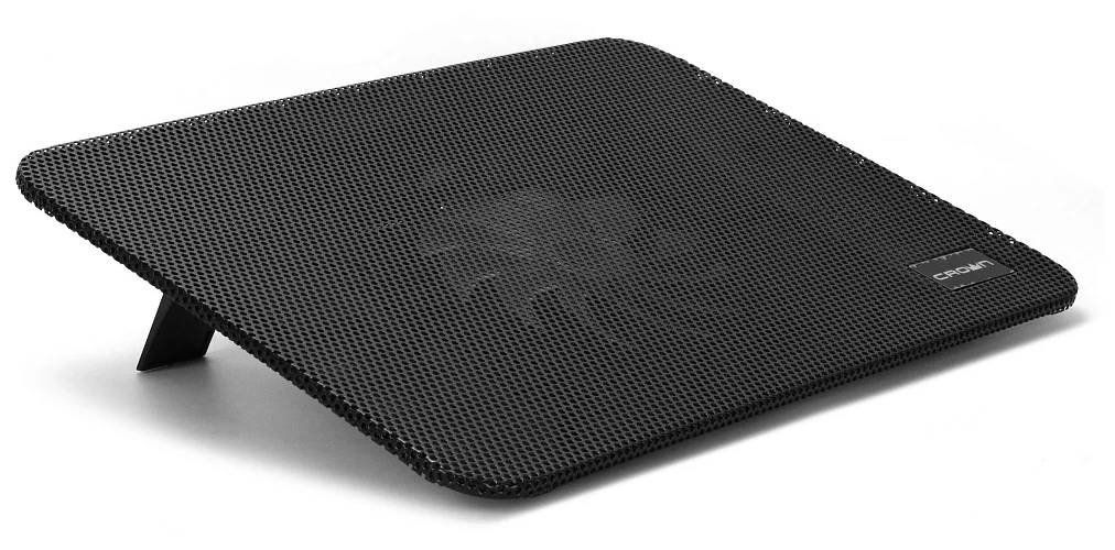 Охлаждение для ноутбука 17" Crown CMLS-400, черный
