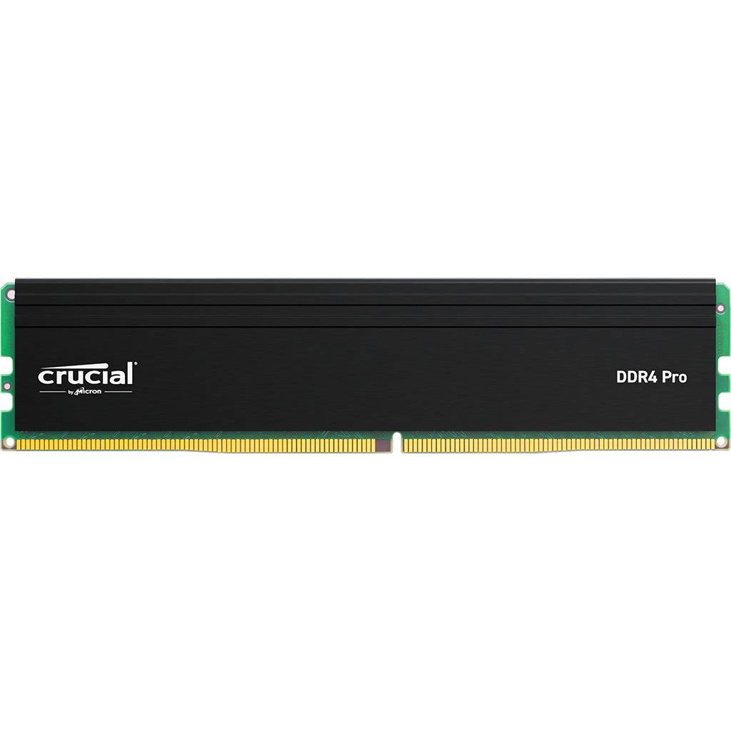 Оперативная память 16Gb Crucial CP16G4DFRA32A, DDR IV, PC-25600, 3200MHz
