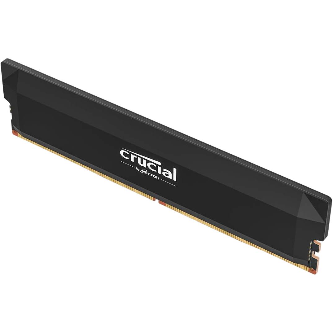 Оперативная память 16Gb Crucial CP16G60C36U5B, DDR V, PC-48000, 6000MHz