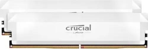 Оперативная память 32Gb Crucial CP2K16G60C36U5W, DDR V, PC-48000, 6000MHz, kit 2x16Gb