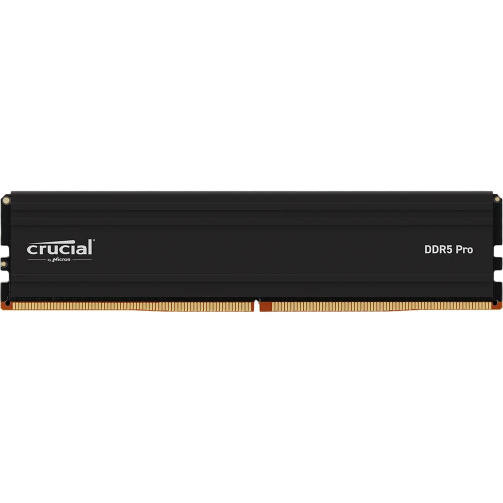 Оперативная память 32Gb Crucial CP32G56C46U5, DDR V, PC-44800, 5600MHz