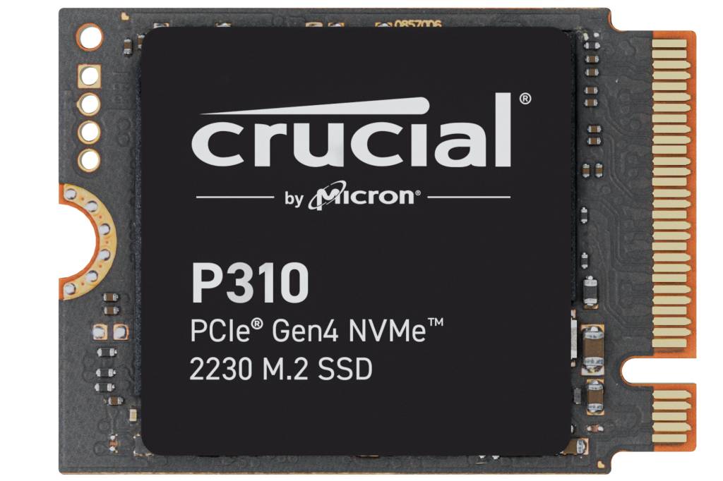 1Tb SSD Crucial P310 CT1000P310SSD2, (7100/6000), NVMe M.2