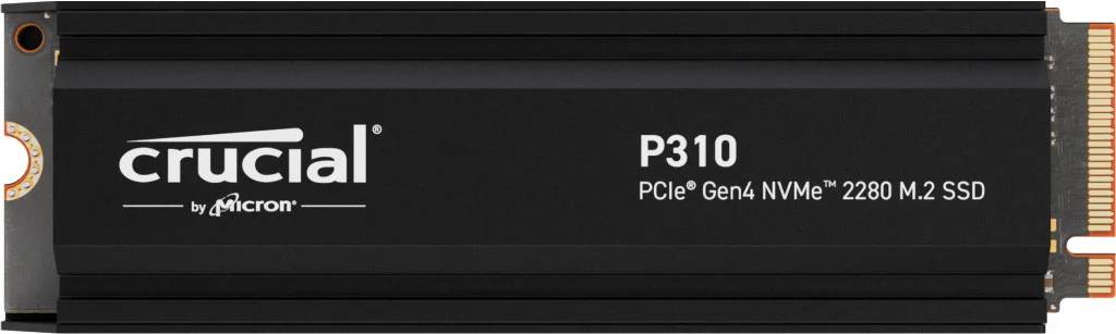 1Tb SSD Crucial P310 CT1000P310SSD5, (7100/6000), NVMe M.2