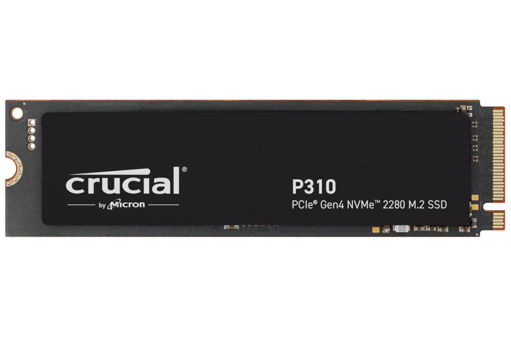 1Tb SSD Crucial P310 CT1000P310SSD8, (7100/6000), NVMe M.2