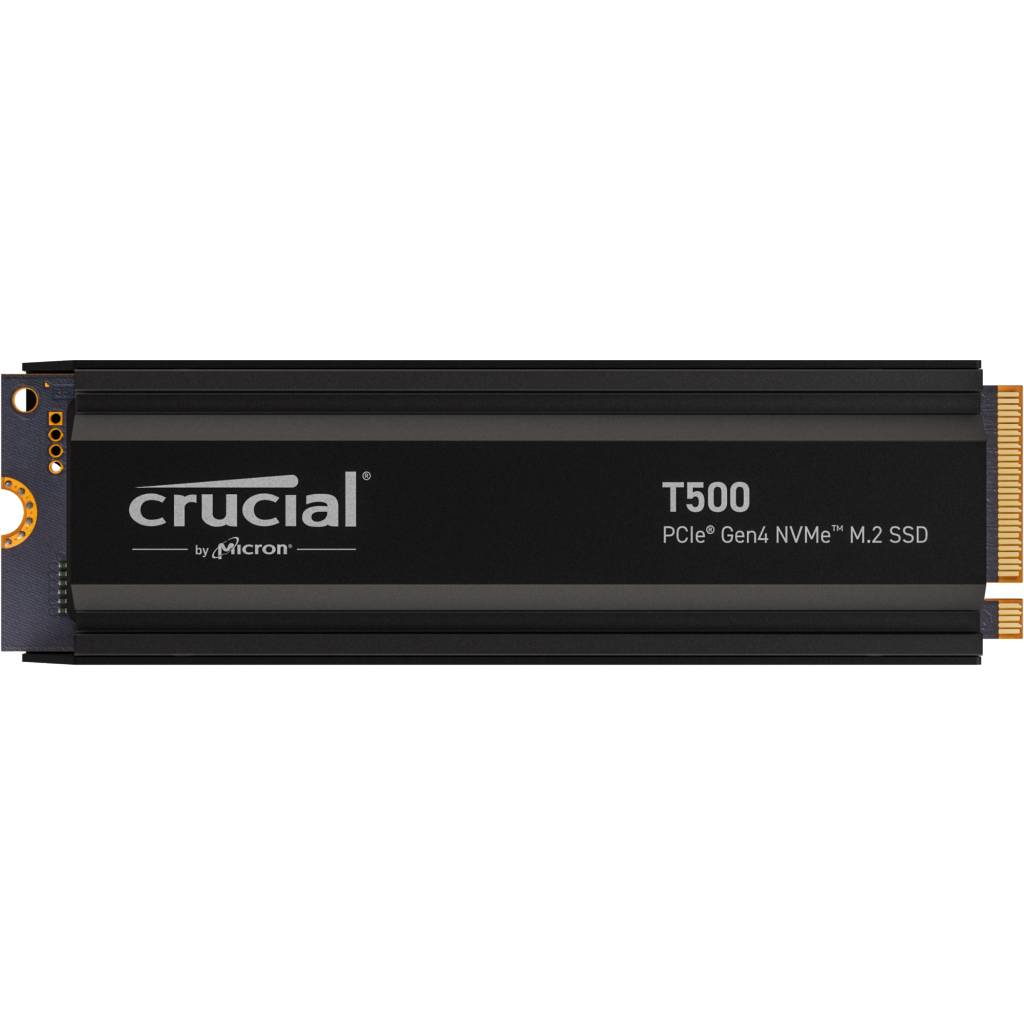 1Tb SSD Crucial T500 CT1000T500SSD5, (7300/6800), NVMe M.2