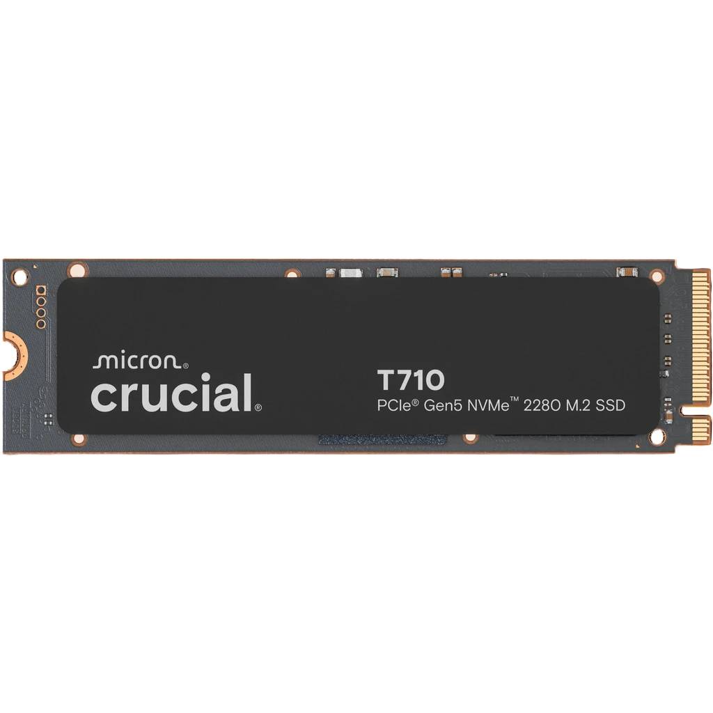 1Tb SSD Crucial T710 CT1000T710SSD8, (14900/13700), NVMe M.2