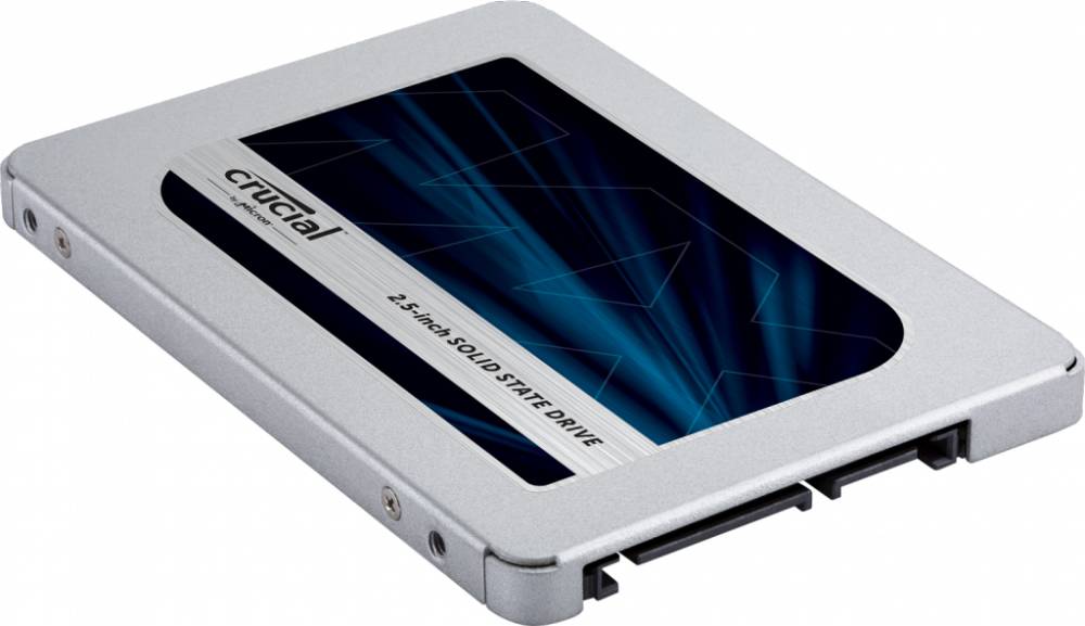 2Tb SSD Crucial MX500 CT2000MX500SSD1, 2.5", (560/510), SATA III