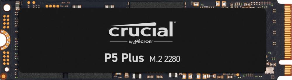 2Tb SSD Crucial P5 Plus CT2000P5PSSD8, (6600/5000), NVMe M.2