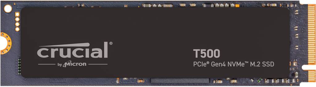 2Tb SSD Crucial T500 CT2000T500SSD8, (7400/7000), NVMe M.2