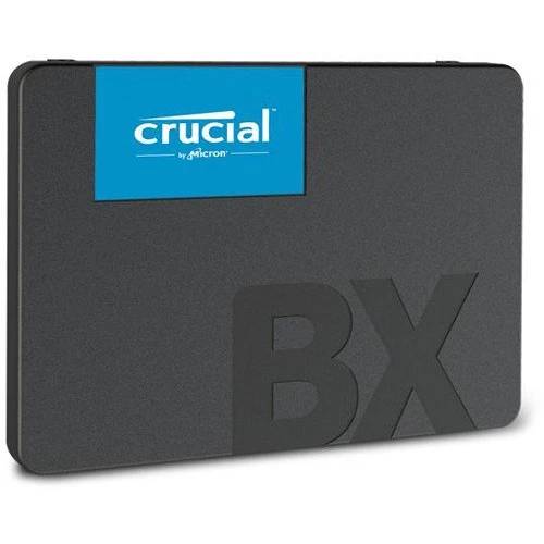 240Gb SSD Crucial BX500 CT240BX500SSD1, 2.5", (540/500), SATA III, OEM