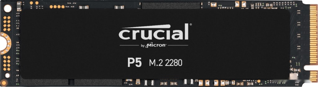 500Gb SSD Crucial P2 CT500P5SSD8, (3400/3000), M.2