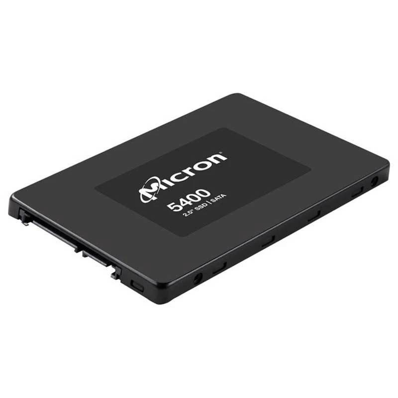 3.84TB SSD Micron 5400 Pro MTFDDAK3T8TGA-1BC1ZABYY, 2,5", (540/520), SATA III