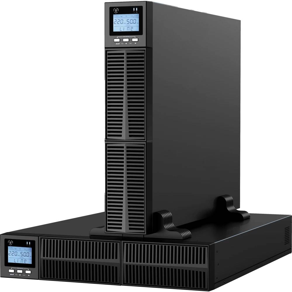 ИБП Crusader RTIO-3000VA, 3000VA (8xIEC C13)