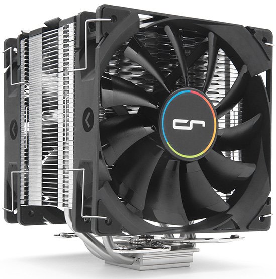 Кулер Cryorig H7 Plus (CR-H7PA), 150W