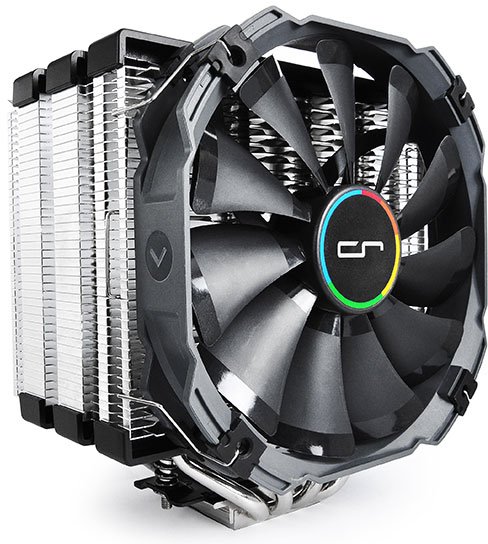 Кулер Cryorig H5 Ultimate (CR-H5B), 180W