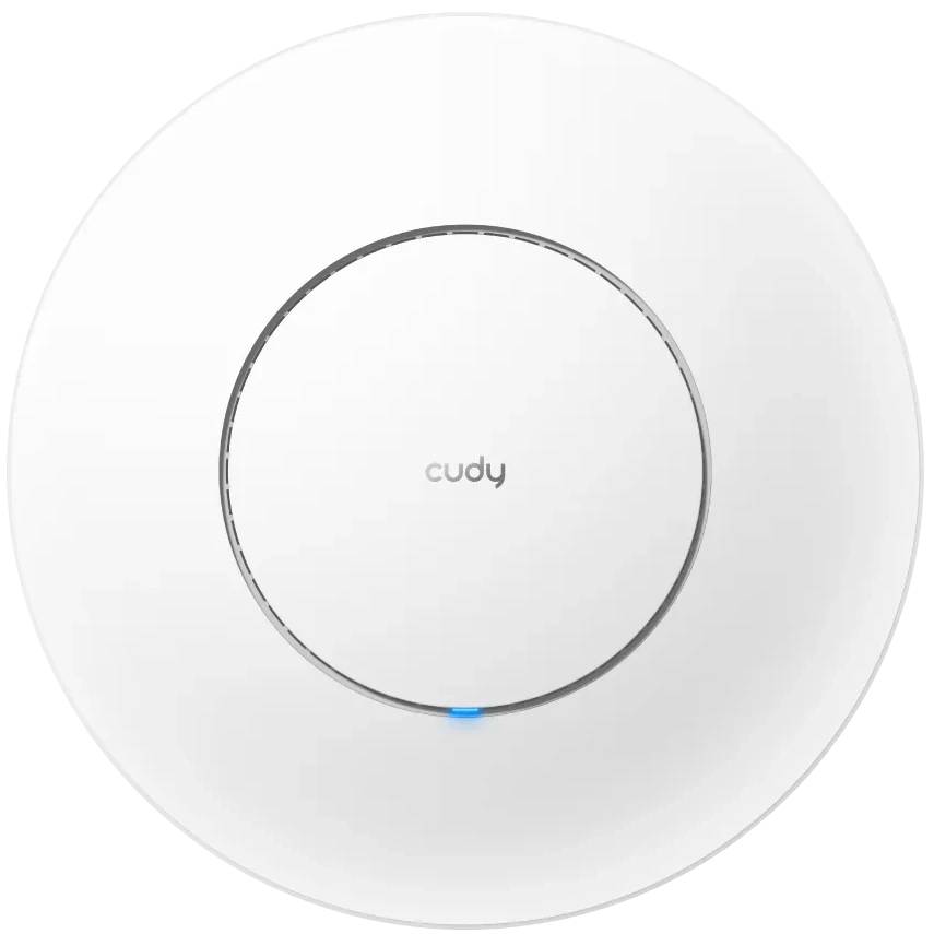 Точка доступа Wi-Fi Cudy AP1200, 2.4/5GHz, 1167Mbps, 1xWAN 1GBps