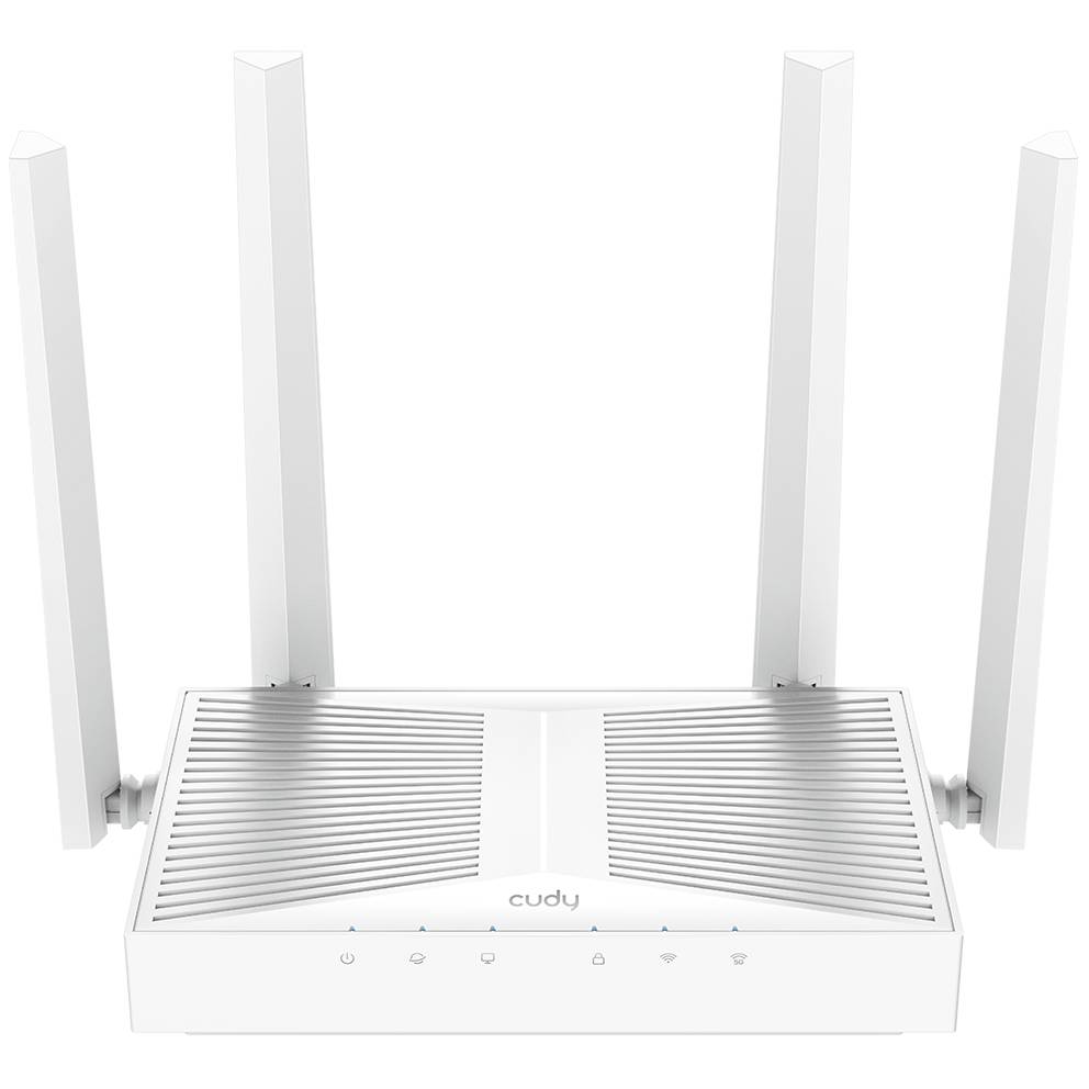 Точка доступа Wi-Fi Cudy AP1300D, 2.4/5GHz, 1167Mbps, 1xWAN 1GBps, PoE