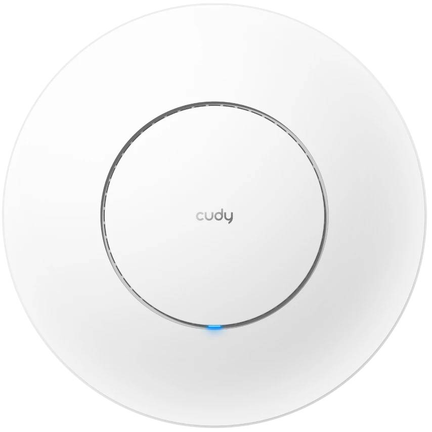 Точка доступа Wi-Fi Cudy AP3600, 2.4/5GHz, 3570Mbps, 1xLAN 2.5GBps, WAN
